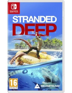 Stranded Deep (Switch)