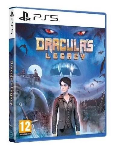 Dracula's Legacy (PS5)