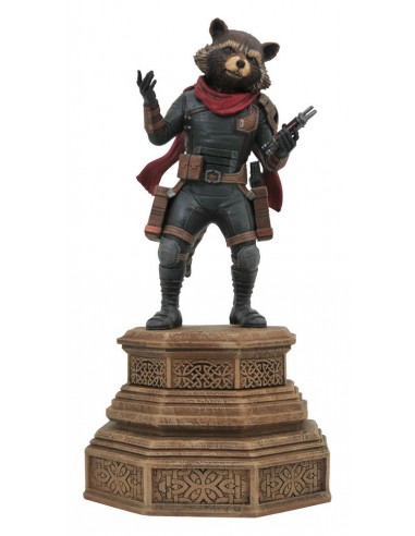 Figura Marvel Gallery Vengadores...