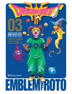 Dragon Quest: Emblem of...