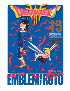 Dragon Quest: Emblem of...