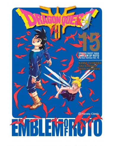 Dragon Quest: Emblem of Roto Nº15 (15...