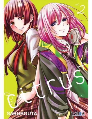 Citrus+ (Plus) Nº2