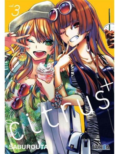 Citrus+ (Plus) Nº3
