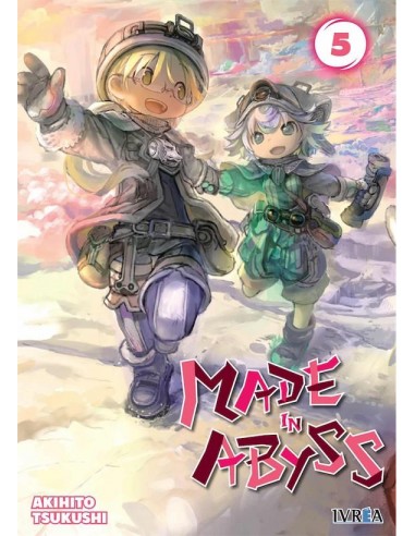 Made in Abyss Nº5