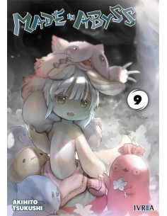Made in Abyss Nº9