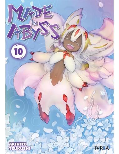 Made in Abyss Nº10