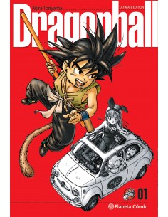 Dragon Ball Ultimate Nº1 (1...