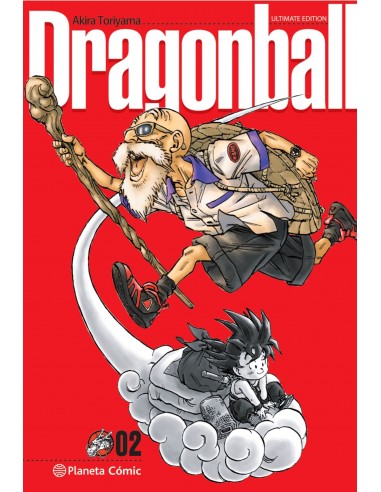 Dragon Ball Ultimate Nº2 (2 de 34)