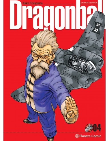 Dragon Ball Ultimate Nº4 (4 de 34)