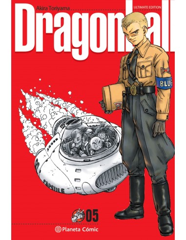Dragon Ball Ultimate Nº5 (5 de 34)