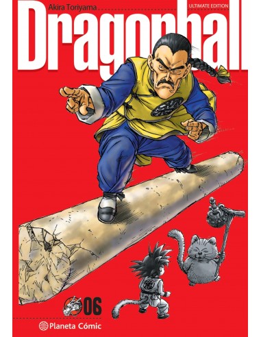 Dragon Ball Ultimate Nº6 (6 de 34)