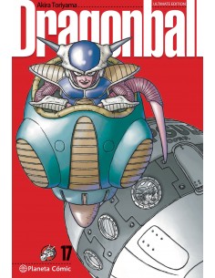 Dragon Ball Ultimate Nº17...