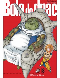 Dragon Ball Ultimate Nº18...