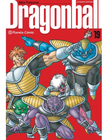 Dragon Ball Ultimate Nº19 (19 de 34)