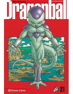 Dragon Ball Ultimate Nº21...