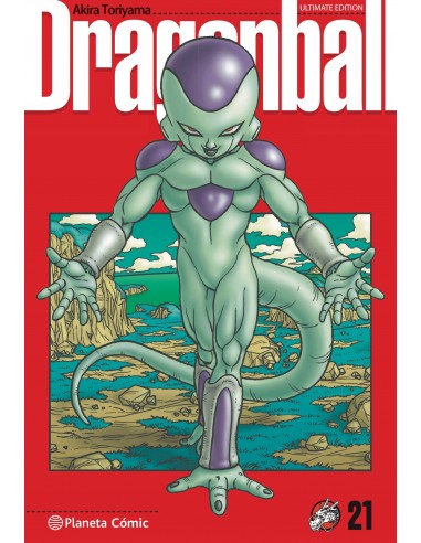 Dragon Ball Ultimate Nº21 (21 de 34)