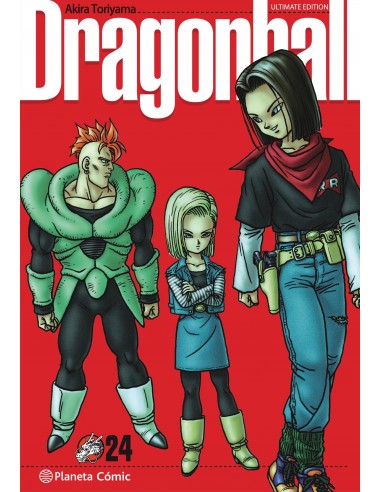 Dragon Ball Ultimate Nº24 (24 de 34)