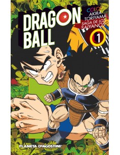 Dragon Ball Color: Saga de...