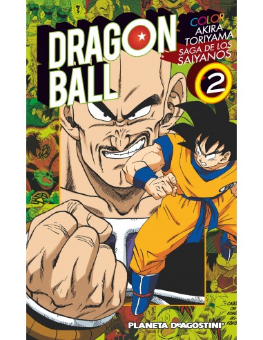 Dragon Ball Color: Saga de los...