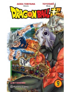 Dragon Ball Super Nº9
