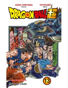Dragon Ball Super Nº13