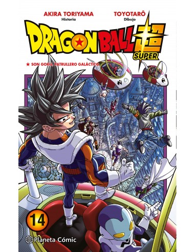 Dragon Ball Super Nº14