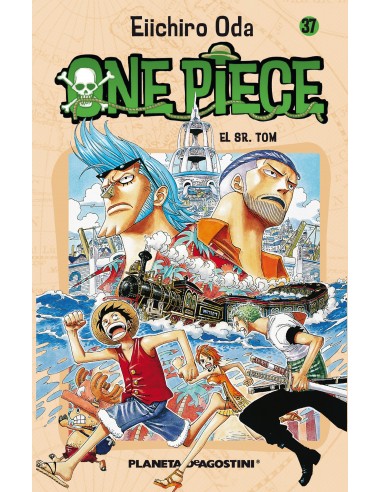 One Piece Nº37