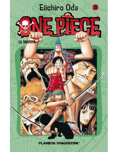 One Piece Nº39