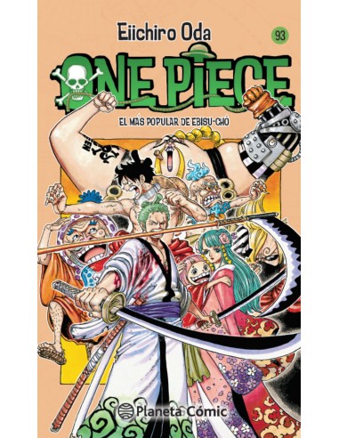 One Piece Nº93