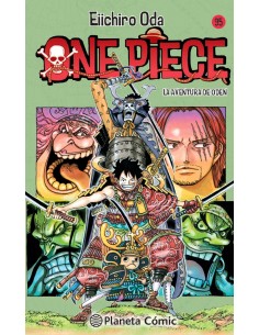 One Piece Nº95