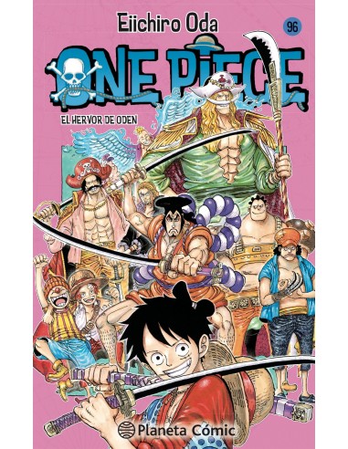 One Piece Nº96