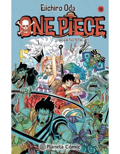 One Piece Nº98