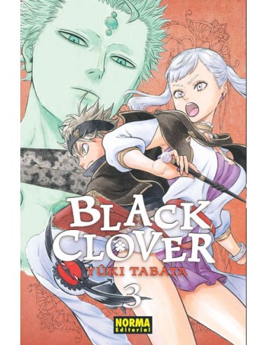 Black Clover Nº3