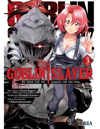 Goblin Slayer Nº3