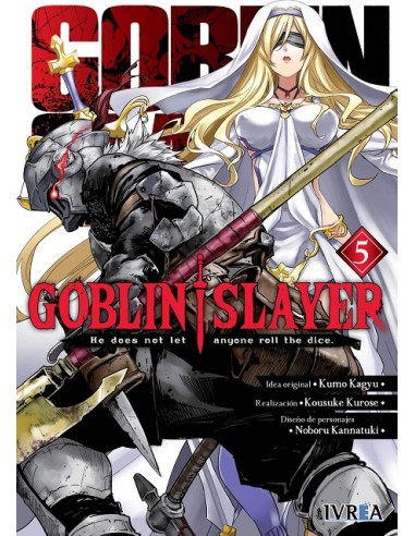 Goblin Slayer Nº5