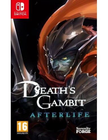Death's Gambit Afterlife Definitive...