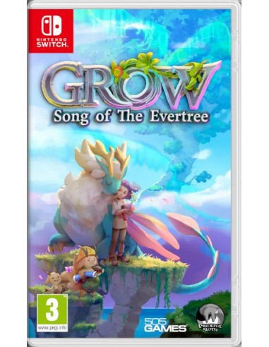 Grow: Song of the Evertree (Switch)