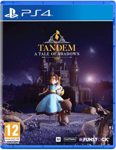 Tandem: A Tale of Shadows (PS4)