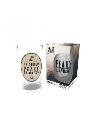 Vaso Peaky Blinders The Order's Stamp...