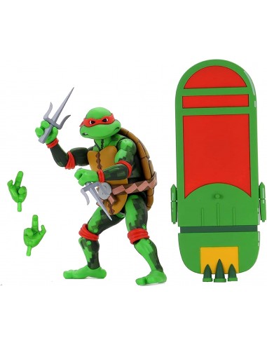 Figura Teenage Mutant Ninja Turtles...