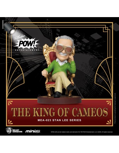 Figura Stan Lee Mini Egg Attack Stan...