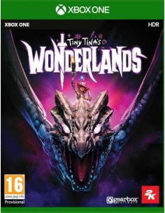 Tiny Tina’s Wonderlands...