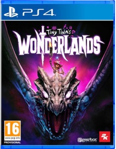 Tiny Tina’s Wonderlands (PS4)