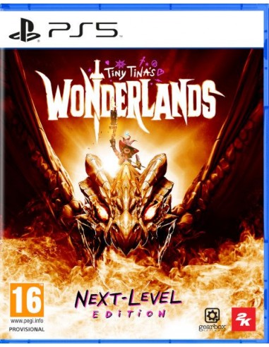 Tiny Tina’s Wonderlands: Next-Level...