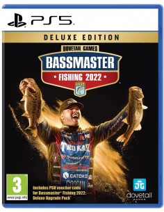 Bassmaster Fishing Deluxe...