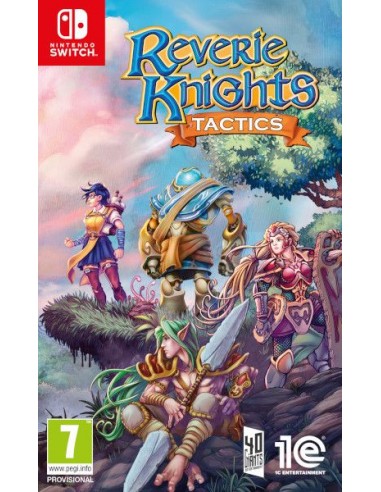 Reverie Knights Tacticts (Switch)