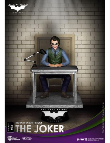 Diorama DC Comics The Dark Knight...