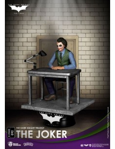 Diorama DC Comics The Dark... 2