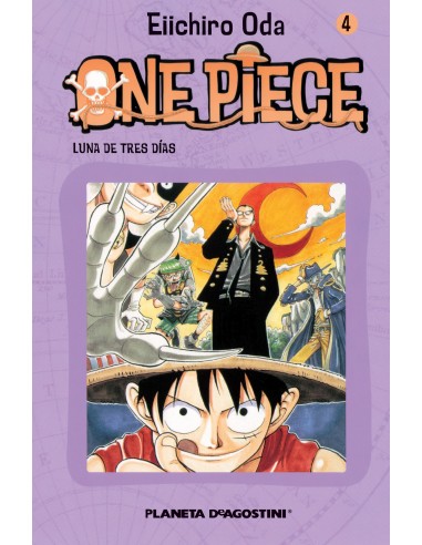 One Piece Nº4